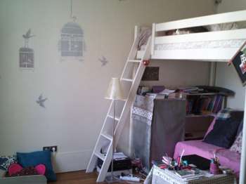 Location Appartement T1Paris 14e