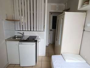 Location Appartement T1Paris 15e