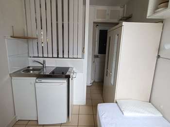 Location appartement 1 pièce Paris 15e 75