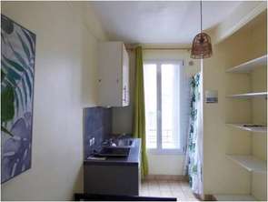 Location Appartement T1Paris 15e