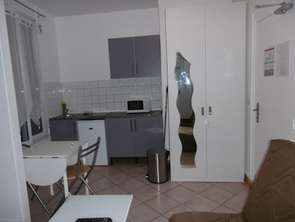 Location Appartement T1Paris 15e