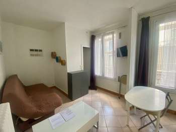 Location Appartement T1Paris 15e