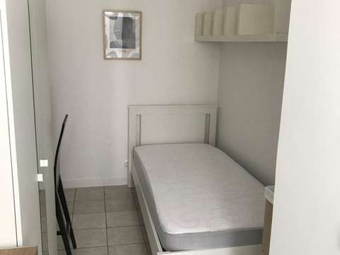 Location appartement 1 pièce Paris 15e 75