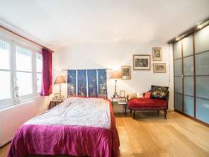 Location Appartement T1Paris 15e