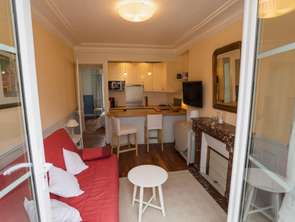 Location Appartement 2 piècesParis 15e