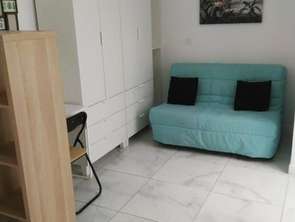 Location Appartement T1Paris 15e