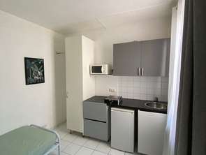 Location Appartement T1Paris 15e
