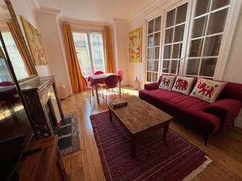 Location Appartement 3 piècesParis 15e