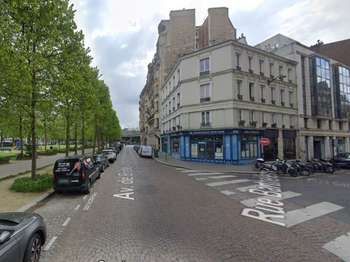 Location appartement 1 pièce Paris 15e 75