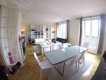 Location Appartement 4 piècesParis 15e