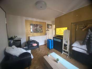 Location Appartement T1Paris 15e