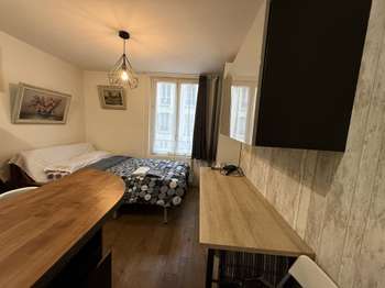 Location Appartement T1Paris 15e