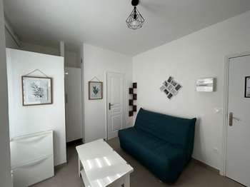 Location Appartement T1Paris 15e