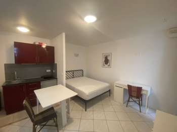 Location Appartement T1Paris 15e