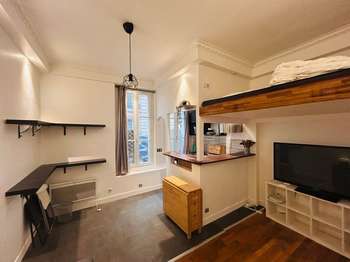 Location Appartement T1Paris 15e