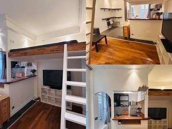 Location appartement 1 pièce