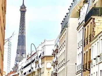 Location Appartement T1Paris 15e