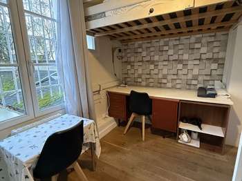 Location Appartement T1Paris 15e
