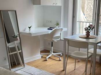 Location Appartement T1Paris 15e