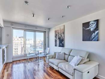 Location Appartement 2 piècesParis 15e