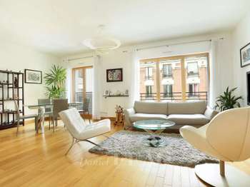 Location Appartement 4 piècesParis 15e