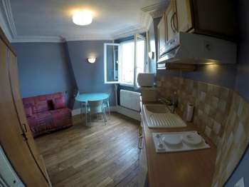 Location Appartement T1Paris 15e