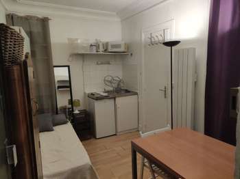 Location Appartement T1Paris 15e