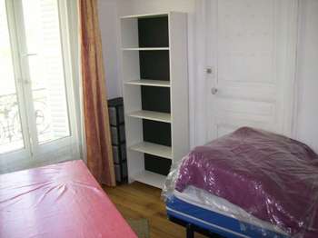 Location appartement 1 pièce Paris 15e 75
