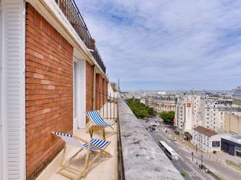 Location Appartement 3 piècesParis 15e