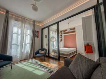 Location appartement 2 pièces Paris 15e 75