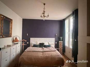Location Appartement T1Paris 15e