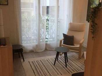 Location Appartement T1Paris 15e