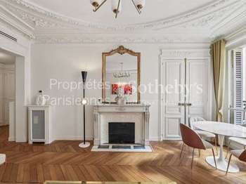 Location appartement 2 pièces Paris 16e 75