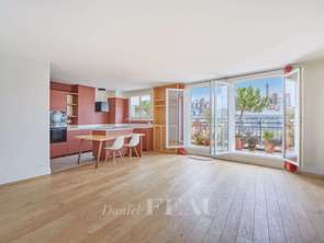 Location Appartement 2 piècesParis 16e