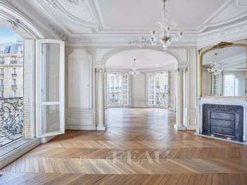 Location appartement 6 pièces Paris 16e 75