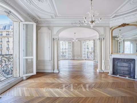Location appartement 6 pièces Paris 16e 75
