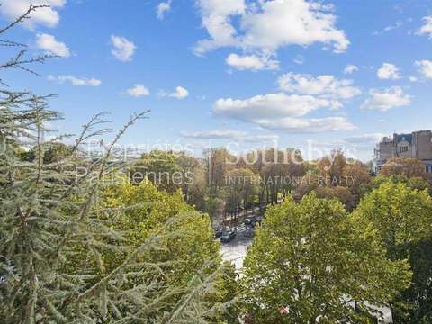 Location appartement 6 pièces Paris 16e 75