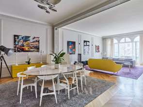 Location Appartement 6 pièces +Paris 16e