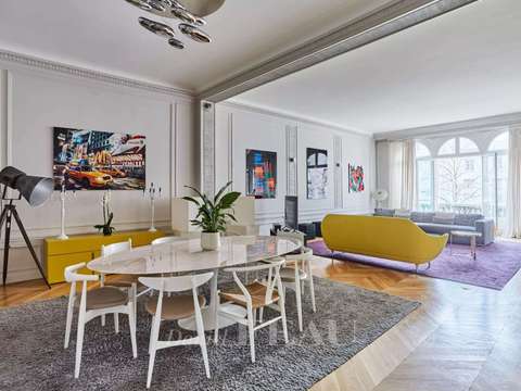 Location appartement 6 pièces Paris 16e 75