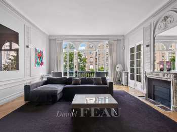Location Appartement 6 pièces +Paris 16e