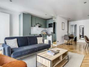Location Appartement 2 piècesParis 16e