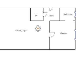 Location appartement 2 pièces Location appartement 2 pièces