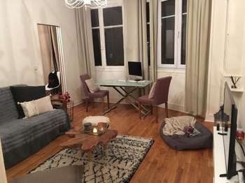 Location appartement 2 pièces Paris 16e 75