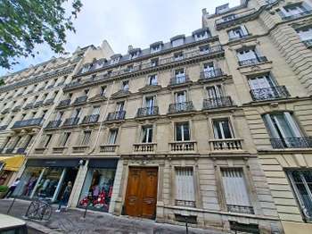 Location appartement 4 pièces Paris 16e 75