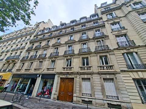 Location appartement 4 pièces Paris 16e 75