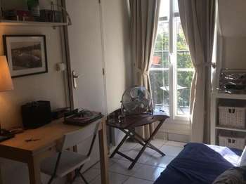 Location appartement 1 pièce Paris 16e 75