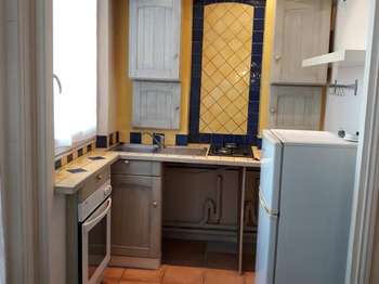 Location appartement 2 pièces Paris 16e 75