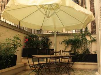 Location Appartement 2 piècesParis 16e