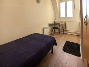 Location Appartement T1Paris 16e