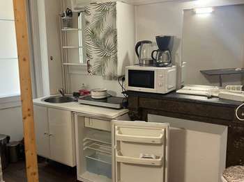 Location Appartement T1Paris 16e